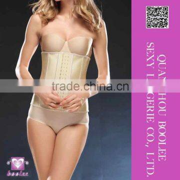 Factory supply new arrival low price Sexy Women Bustier Slim Waist Trainer Cincher Underbust Corset Body Shaper