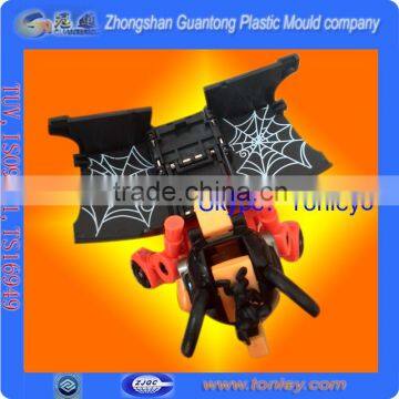 Harmless plastic kid toy mold China supplier (OEM)