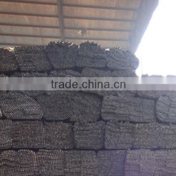 fencing material welded square steel tube/pipe