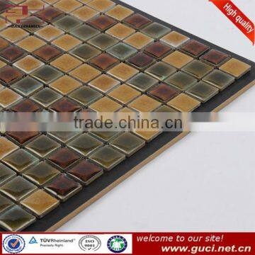 23x23mm mixed asian mosaic tiles