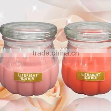 Scented Glass Candle, Walmart Vendor, 10 Years Experience of Candle Production