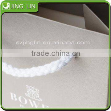 2016 New Fancy Low Price Paper Bags Honest Factory photo-6