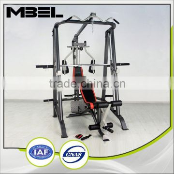 Smith Machine Leg Press