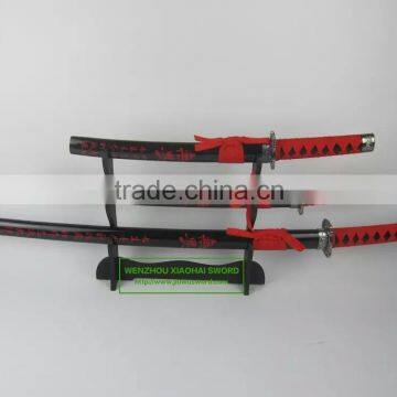 samurai swords set WSD057