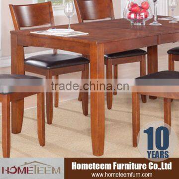 Hot sale in Korea dining table/wood legs for furniture