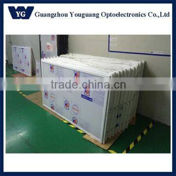 Single Side or Double Sides Rectange Shaped Outdoor Waterproof Advertising Solar Power Led Light Box With Lamp Pole photo-3