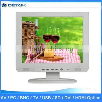 DTK-1519 Well Design 15 Inch TFT LCD LED Square Monitor