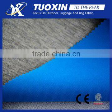 High Stretch Waterproof Softshell Fabric for Jacket