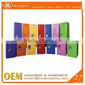 3 Doors Steel Locker / 15 Colors Steel Locker / Locker for Children