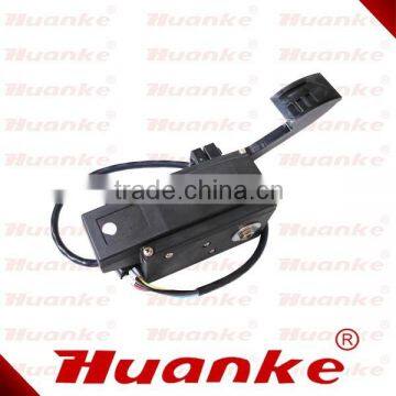 Forklift Parts Electric Foot Accelerator Pedal COPP16 for HELI Forklift ZAPI Controller