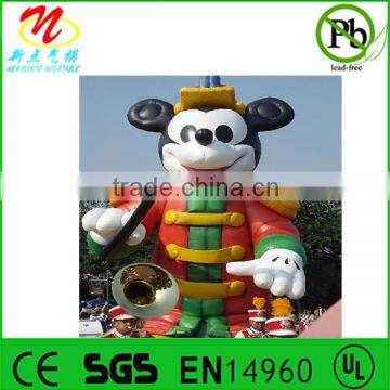 Inflatable advertising cartoon inflatable mouse king