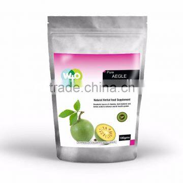 Grade One Quality Aegle Marmelos Powder Supplier