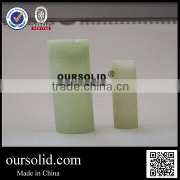 We can provide high voltage epoxy resin fiberglass pipe and fiberglass insulation pipe