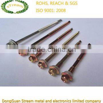 Galvanized Self drilling Screw, roofing screw, China screw manufacturer