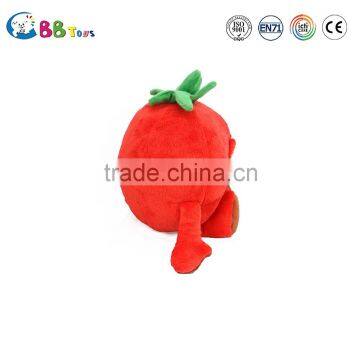 ICTI High Plush Animal Toys Plush Vegetables and Fruits Toys,plush Banana Toy photo-3