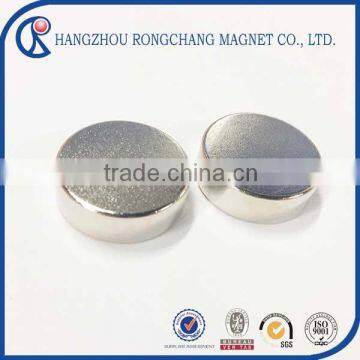 High quality cow Ferrite magnet