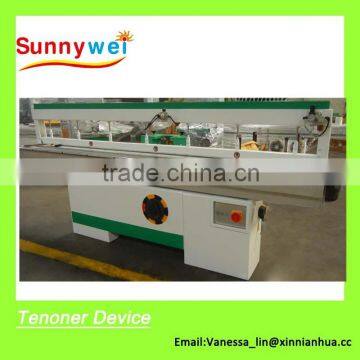 Newset flooring tenoner