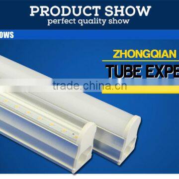 4 feet dimmable led t5 tube fluorescent light