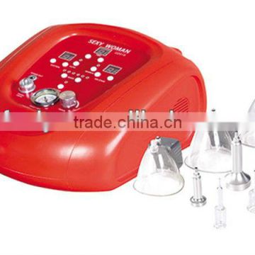 VY-2012D Hot sale breast nipple sucking massage beauty salon machine