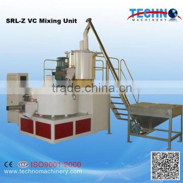 PVC Mixing Unit