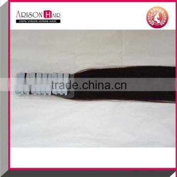 Factory Price Wholesale Best Quality Tape Skin Body Wave Deep Wave Loose Wave Hair Weft