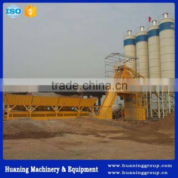 Henan Supplier Manufacturing Ready-Mix-Concrete-Plant-for-Sale photo-3