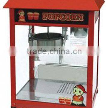 Housetop Popcorn Machine