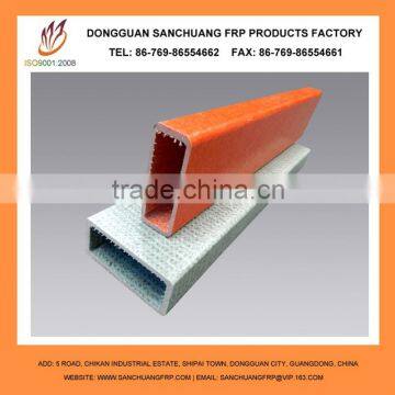 Electric Insulation Epoxy Fiberglass Tubes