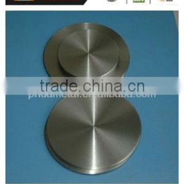 ASTM B 708 tantalum disc with top quality