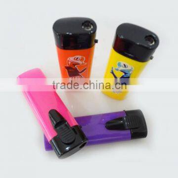 Homemade Plastic Material Cigarette Lighter, Electronic Rechargeable Torch Lighters photo-3