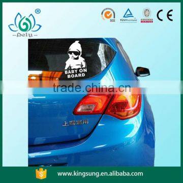 Bottle Sticker , Bottle Adhesive Label , Car Window Sticker photo-3
