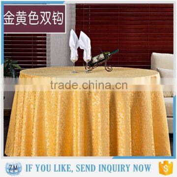 Brand new church table cloth high bar cocktail table cloth for wedding with high quality