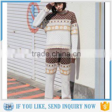 Popular the most hot selling new 2016 women's sweater for ladies