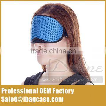 OEM Factory Adjustable Strape Breathable Eye Mask Hot Selling