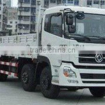 DFAC 20T 8*4 platform cargo truck