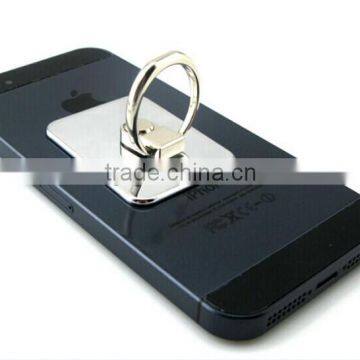 Custom logo promotion gift mobile phone ring stand holder