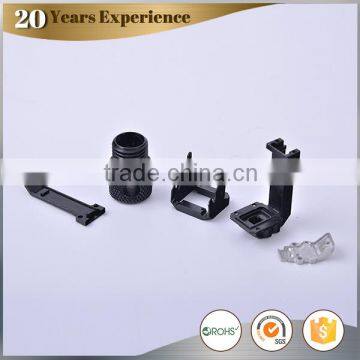 ISO9001:2008 Custom Fabrication Services anodize blacking cnc mill parts