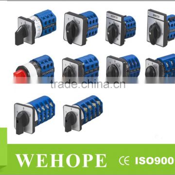 cam limit switch,spring return rotary switch