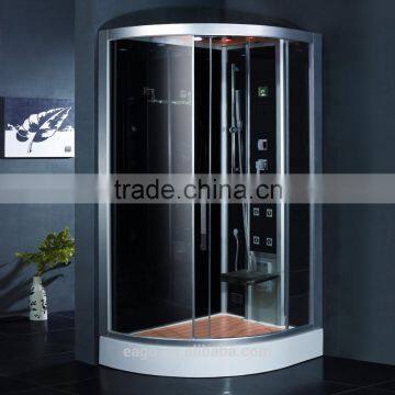 New Design Russian Wet Sauna Steam Room (DZ967F8)