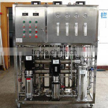 USA DOW Membrane Deionied Pure Water Making Machine Drinking water plant