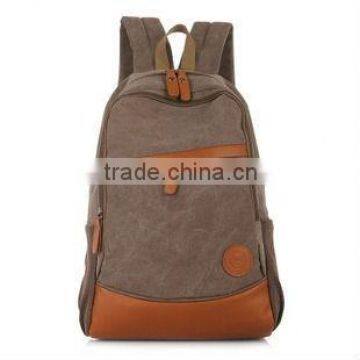 custom girls cute camel school bag backpack