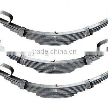 heavy duty semi trailer parts leaf springs
