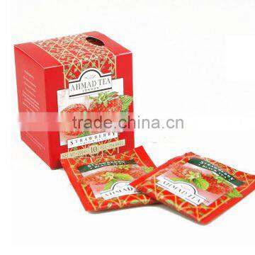 tea box packaging design