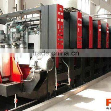 high precision stainless steel plate polishing machine
