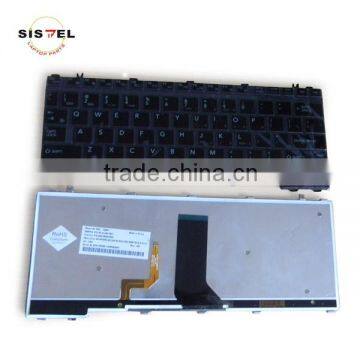 backlit laptop keyboard for toshiba U500
