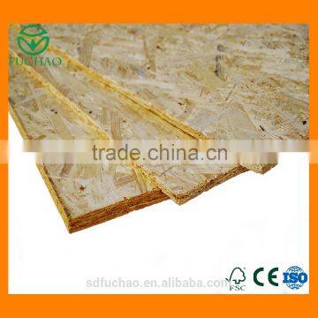 High Quality Non-defect OSB From China Manufacturer for Ceiling photo-2