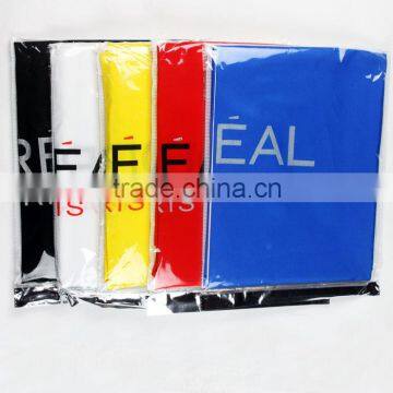 HOT !!! Wholesale Superhero Hair Barber Cape , Black Custom Haircut Salon Cape photo-3