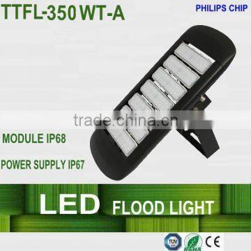 hangzhou factory, high power 350w led flood light with chips, led flood lights