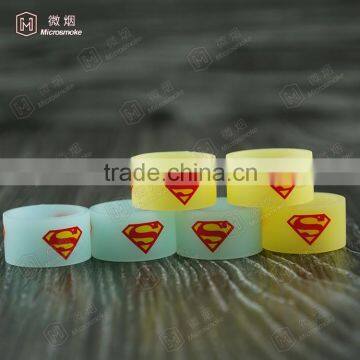 18.5x12 mm E Cig Custom Silicone Vape Band China Manufacture New Electronic Cigarette Mod Vape Band Silicon Vape photo-4