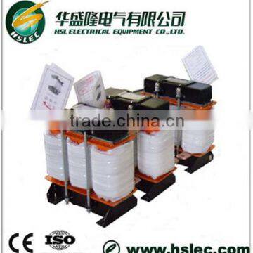 HOT SELLING 3 phase dry-type shunt reactors for resistive loadbanks